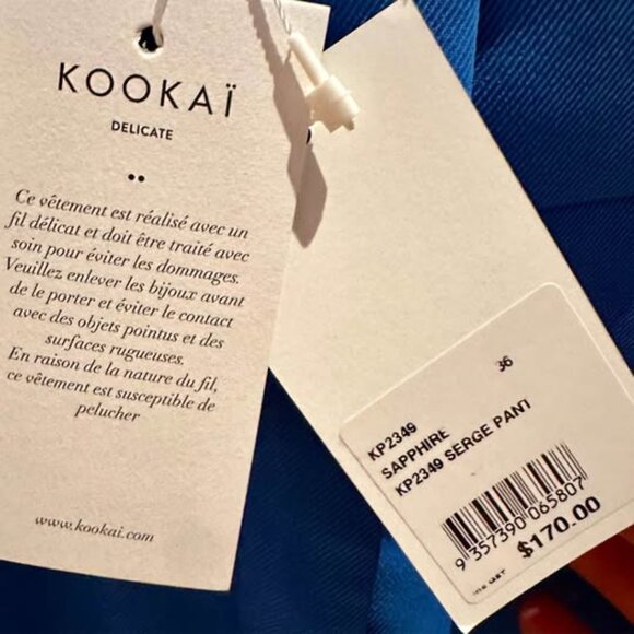 Tailored Kookai Dress Pant - Picture 6 of 6